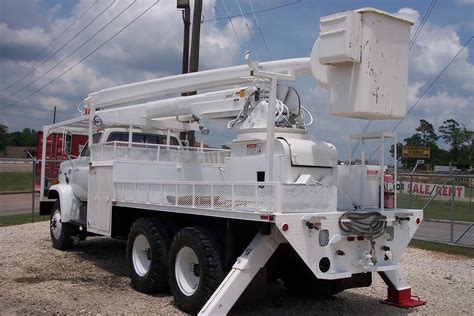 Find Bucket trucks and other equipment for sale at Advanced Truck Sales. . Hi ranger bucket truck hydraulic oil